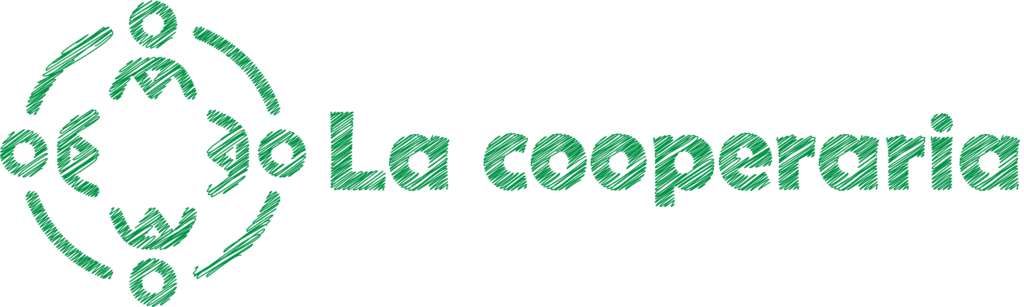 Logotipo La cooperaria
